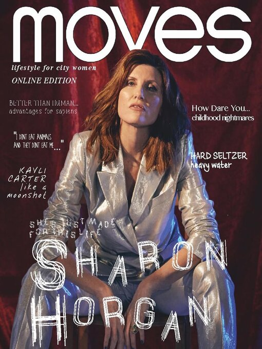 Title details for New York Moves by New York Moves - Wait list